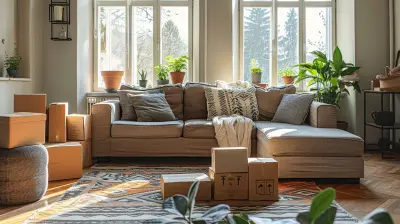 How to Declutter Before Selling: A First-Time Seller's Checklist