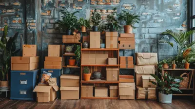 How to Declutter Before Selling: A First-Time Seller's Checklist