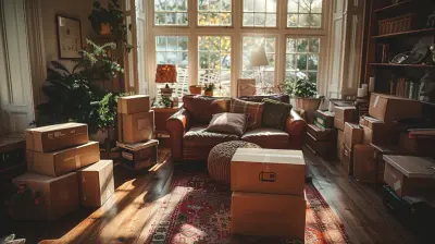 How to Declutter Before Selling: A First-Time Seller's Checklist