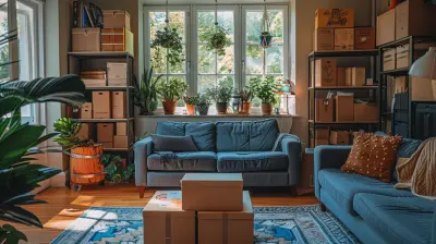 How to Declutter Before Selling: A First-Time Seller's Checklist