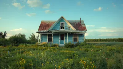 How to Determine the Real Value of a Foreclosed Property