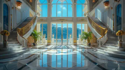 How To Find A Real Estate Broker Specializing In Luxury Properties