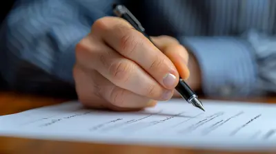 How to Handle Contingencies in a Real Estate Contract as a First-Time Seller