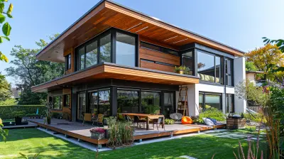 How to Incorporate Renewable Energy into Modern Homes
