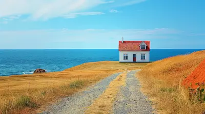 How to Maintain Your Vacation Home from a Distance