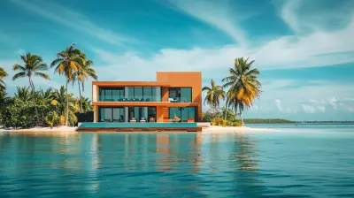 How To Maintain Your Vacation Home From A Distance