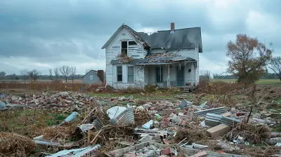 How to Prevent Property Damage Before It Happens