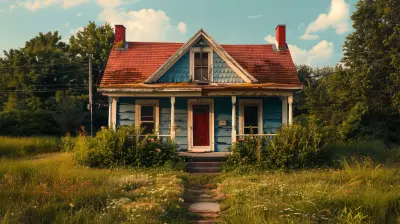 How to Rebuild and Renovate a Foreclosed Home on a Budget