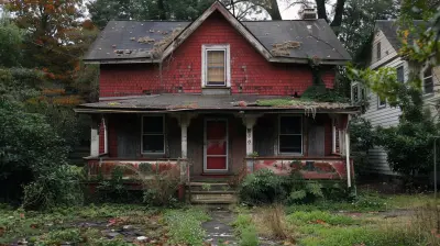 How to Spot a Good Deal in a Foreclosure Property