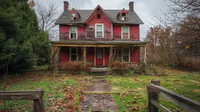 How to Spot a Good Deal in a Foreclosure Property