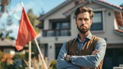 How To Spot Red Flags When Choosing A Real Estate Broker