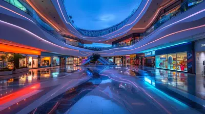 How Zoning Affects the Development of Shopping Centers