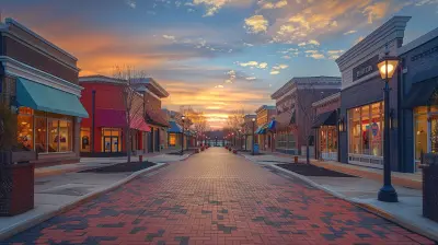 How Zoning Affects the Development of Shopping Centers