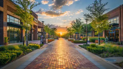 How Zoning Affects the Development of Shopping Centers