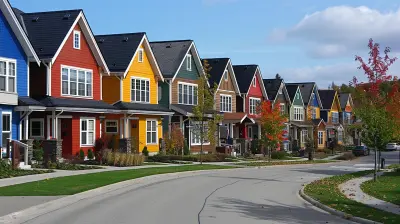 How Zoning Shapes Neighborhoods and Communities