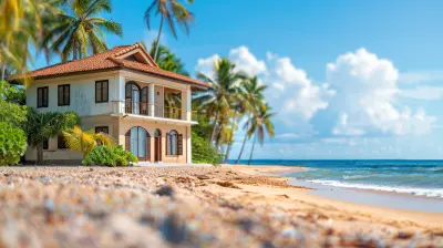Important Legal Considerations When Buying a Vacation Property