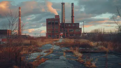 Industrial Zoning: Opportunities and Challenges for Investors