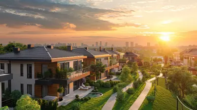 Investing in Multi-Family Properties: Strategies for Long-Term Wealth