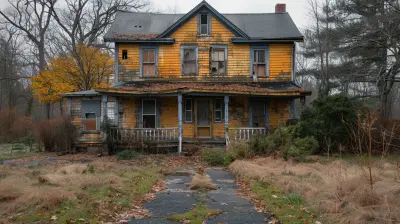 Is Buying a Foreclosed Property Right for You?