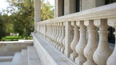 Limestone: A Classic Material Making a Comeback in New Constructions