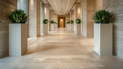 Limestone: A Classic Material Making a Comeback in New Constructions