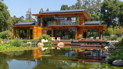 Low-Impact Living: Eco-Friendly Home Maintenance Tips