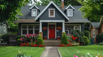 Low-Impact Living: Eco-Friendly Home Maintenance Tips