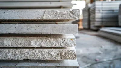 Magnesium Oxide Boards: The New Standard in Green Building?