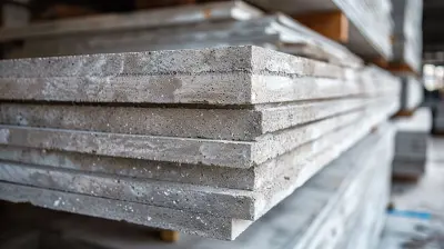 Magnesium Oxide Boards: The New Standard in Green Building?