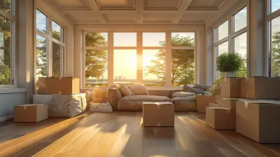 Moving On: How to Emotionally Detach as a First-Time Home Seller