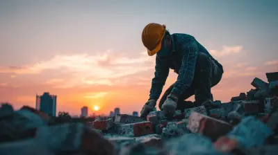 Predicting the Next Shortage: Construction Labor in 2027