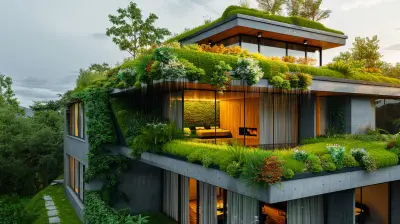 Rainwater Harvesting: A Must-Have for Green Homes