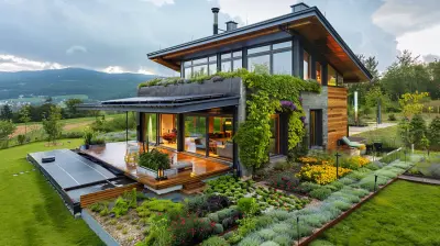 Rainwater Harvesting: A Must-Have for Green Homes