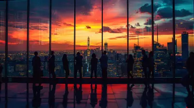 Real Estate Investment Clubs: Networking and Opportunities Beyond Expectations