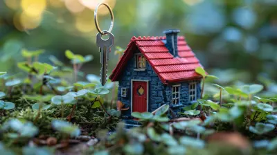 Real Estate Joint Ventures: Unlocking Bigger Deals with Partnerships