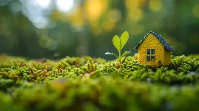 Renewable Building Materials: How to Minimize Your Home’s Carbon Footprint