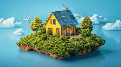 Renewable Building Materials: How to Minimize Your Home’s Carbon Footprint