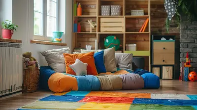 Selling a Home with Kids: How to Keep Things Organized