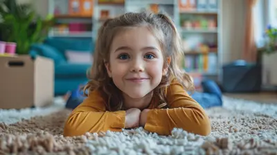 Selling a Home with Kids: How to Keep Things Organized