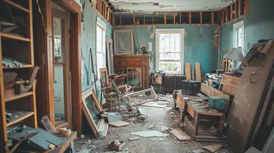 Strategies for Selling a Fixer-Upper Property