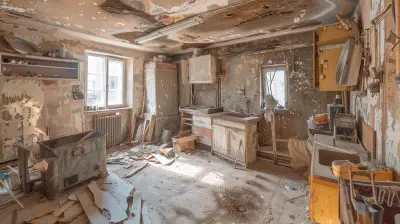 Strategies for Selling a Fixer-Upper Property