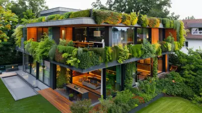 Sustainable Building Materials That Improve Indoor Air Quality