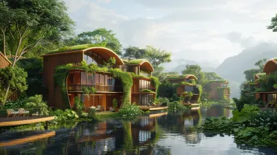 Sustainable Community Living: The Concept of Eco-Villages
