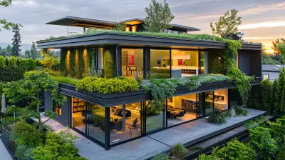 Sustainable Materials for Building a Resilient and Long-Lasting Home