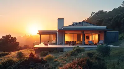 Sustainable Materials For Building A Resilient And Long Lasting Home