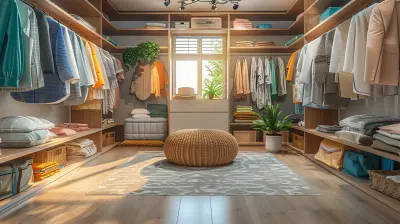 The Benefits of Decluttering Before You Sell Your Home