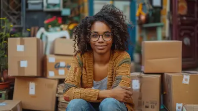 The Benefits of Decluttering Before You Sell Your Home