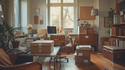 The Benefits of Decluttering Before You Sell Your Home