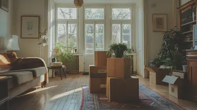 The Benefits of Decluttering Before You Sell Your Home