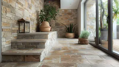 The Benefits of Incorporating Natural Stone into Your Home’s Design